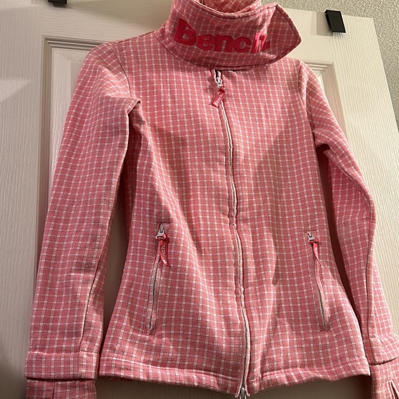 Beach Sweater - XS - pink/white - Picture 2 of 6